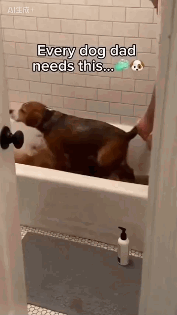 Foldable Pet Spa & Grooming Station